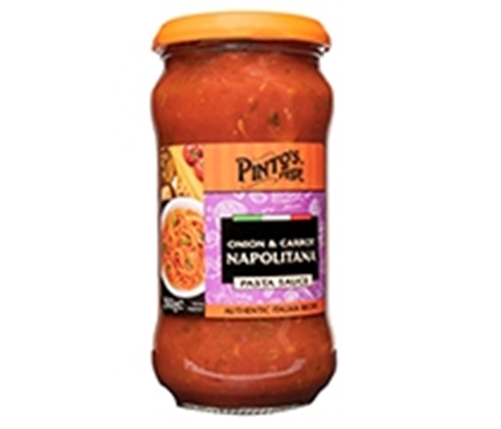 Picture of PINTOS NAPOLITANA SAUCES 350GR